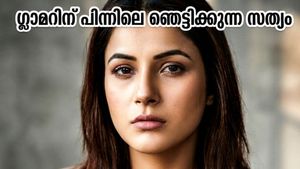 ഷെഹ്നാസ് ഗില്ലിന്റെ അസുഖത്തിന് പിന്നിലെ ഞെട്ടിക്കുന്ന സത്യം; ഗ്ലാമറിന് പിന്നിലെ 'അദൃശ്യ വില' ആരും കാണാതെ പോകരുത്!