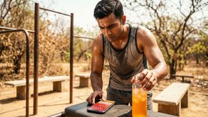 വേനൽക്കാല വ്യായാമം: കഠിനമായ ചൂടിൽ തളരാതെ ഫിറ്റ്നസ് നിലനിർത്താം