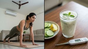 ഉഷ്ണതരംഗത്തിനിടയിലും വണ്ണം കുറയ്ക്കാം; ഈ മാറ്റങ്ങൾ പരീക്ഷിക്കൂ