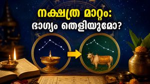അധിക ജ്യേഷ്ഠ മാസം: കാർത്തികയിൽ തുടങ്ങി രോഹിണിയിലേക്ക്, ഈ നക്ഷത്ര മാറ്റം നിങ്ങളുടെ ജീവിതത്തിൽ എന്ത് മാറ്റം കൊണ്ടുവരും?