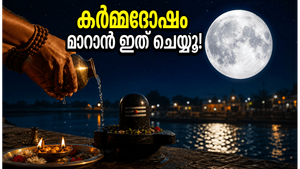 മെയ് 30-31: ആകാശത്ത് അപൂർവ്വ ബ്ലൂ മൂൺ; കർമ്മദോഷങ്ങൾ അകറ്റാൻ ഈ രാശിക്കാർക്ക് വൻ ഭാഗ്യം, ചെയ്യേണ്ടത് ഇത്രമാത്രം!
