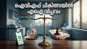 മാതാപിതാക്കളാകാൻ ഇനി എഐയുടെ സഹായം; ഐവിഎഫ് ചികിത്സയിൽ വരാനിരിക്കുന്ന വിപ്ലവകരമായ മാറ്റങ്ങൾ