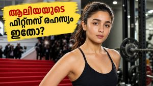 കാൻ ഫെസ്റ്റിവലിനായി ആലിയയുടെ കിടിലൻ മേക്കോവർ; ഈ വർക്കൗട്ട് പ്ലാൻ നിങ്ങളും പരീക്ഷിക്കൂ!