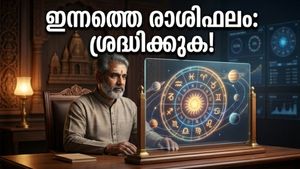 2026 മെയ് 4: ഗ്രഹമാറ്റം വരുത്തുന്ന അപ്രതീക്ഷിത മാറ്റങ്ങള്‍; നിങ്ങളുടെ രാശിയില്‍ ഇന്ന് സംഭവിക്കാന്‍ പോകുന്നത് എന്ത്?