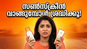 വേനൽച്ചൂടിൽ ചർമ്മം കരിഞ്ഞുപോകുമോ? സൺസ്‌ക്രീൻ വാങ്ങുമ്പോൾ ഈ അബദ്ധങ്ങൾ ഒഴിവാക്കൂ, മികച്ച ഡീലുകൾ ഇതാ