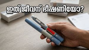 തടി കുറയ്ക്കാൻ ഈ ഇഞ്ചക്ഷൻ എടുക്കുന്നവരാണോ നിങ്ങൾ? വരാനിരിക്കുന്നത് വലിയൊരു അപകടം!