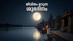 ബുദ്ധപൂർണിമയും സ്വാതി നക്ഷത്രവും: ഈ രാശിക്കാർക്ക് ജീവിതം മാറിമറിയും, ഭാഗ്യം കൂടെപ്പിറക്കും!