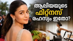 കാൻ റെഡ് കാർപെറ്റിൽ ആലിയ ഭട്ടിന്റെ തിളക്കം; വയർ കുറയ്ക്കാൻ താരങ്ങൾ പരീക്ഷിക്കുന്ന ആ രഹസ്യ ഡയറ്റ് ഇതാണ്!