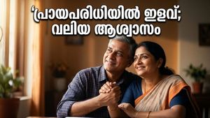 അച്ഛനും അമ്മയുമാകാൻ ഇനി പ്രായം തടസ്സമല്ല; ഛത്തീസ്ഗഢ് ഹൈക്കോടതിയുടെ വിധിയിൽ പ്രതീക്ഷയോടെ ദമ്പതികൾ