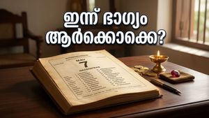 ചന്ദ്രന്റെ തിരുവോണം മാറ്റം: ഈ നക്ഷത്രക്കാർക്ക് ഇന്ന് തൊഴിൽ നേട്ടവും സാമ്പത്തിക ഭാഗ്യവും!