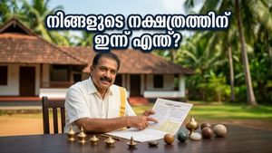 കരിയറിലും സാമ്പത്തിക കാര്യങ്ങളിലും വൻ മാറ്റങ്ങൾ: 2026 മെയ് 8-ലെ സമ്പൂർണ്ണ നക്ഷത്രഫലം, നിങ്ങളുടെ നക്ഷത്രത്തിന് ഇന്ന് എന്ത് സംഭവിക്കും?
