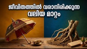 ചന്ദ്രന്റെ കൂടുമാറ്റം: തൃക്കേട്ടയിൽ നിന്ന് മൂലത്തിലേക്ക് ഗ്രഹങ്ങൾ നീങ്ങുമ്പോൾ, ഈ നക്ഷത്രക്കാർക്ക് തെളിയുന്നത് ഭാഗ്യത്തിന്റെ പുതിയ വാതിലുകൾ!