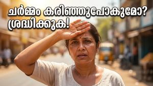 വെയിൽ കടുക്കുന്നു! ചർമ്മം കരിഞ്ഞുപോകുമോ? യുവി ഇൻഡക്സ് ഉയരുമ്പോൾ അറിയേണ്ട നിർണ്ണായക കാര്യങ്ങൾ