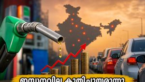 ഇന്ധനവിലയിൽ ഞെട്ടിക്കുന്ന കുതിപ്പ്: പെട്രോൾ, ഡീസൽ നിരക്കുകൾ കുത്തനെ ഉയർന്നു, സാധാരണക്കാരന്റെ ബജറ്റ് ഇനി എന്ത്?