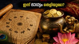 ഇന്ന് ഗജകേസരി യോഗം! സാമ്പത്തിക നേട്ടത്തിനായി ഈ സമയം ശ്രദ്ധിക്കൂ, ഭാഗ്യം നിങ്ങളെ തേടിയെത്തുമോ?