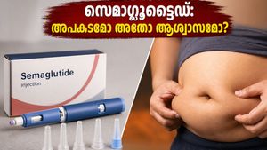 വണ്ണം കുറയ്ക്കാൻ സെമാഗ്ലൂട്ടൈഡ് ഇൻജക്ഷൻ; അശ്രദ്ധമായി ഉപയോഗിച്ചാൽ പണി പാളും, അറിയേണ്ടതെല്ലാം!