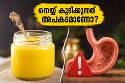 വെറും വയറ്റിൽ നെയ്യ് കുടിച്ച് തടി കുറയ്ക്കാമെന്ന് കരുതുന്നുണ്ടോ? ഈ അബദ്ധം ഇനി ചെയ്യരുത്, സത്യാവസ്ഥ ഇതാണ്!