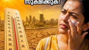 കടുത്ത ചൂടിൽ ചർമ്മം കരിഞ്ഞുപോകുമോ? ഉഷ്ണതരംഗത്തെ അതിജീവിക്കാൻ ഈ കാര്യങ്ങൾ അറിഞ്ഞിരിക്കൂ