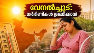 കഠിനമായ വേനൽച്ചൂട്: ഗർഭിണികളും പിസിഒഎസ് ഉള്ളവരും അറിയാതെ പോകുന്ന അപകടങ്ങളും സുരക്ഷാ വഴികളും!