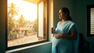 കടുത്ത ചൂടിൽ ഗർഭസ്ഥ ശിശുവിന് അപകടമോ? ഗർഭിണികൾ അറിയേണ്ട അടിയന്തര സുരക്ഷാ മുൻകരുതലുകൾ ഇതാ!