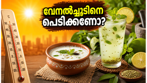 കഠിനമായ ഉഷ്ണതരംഗം വരുന്നു; ഈ പാനീയങ്ങൾ കുടിച്ചാൽ വേനൽച്ചൂടിനെ പേടിക്കാതെ നേരിടാം!