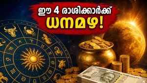 ബുധൻ ഇടവം രാശിയിലേക്ക്: ഈ 4 രാശിക്കാർക്ക് ഇനി ധനമഴ, ഭാഗ്യം കൂടെയുണ്ടാകും!