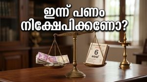 മൂലം നക്ഷത്രത്തിന്റെ പിടിയിൽ ഇന്ന്; ഈ സമയങ്ങളിൽ പണം നിക്ഷേപിച്ചാൽ വരാനിരിക്കുന്നത് വൻ നേട്ടം!