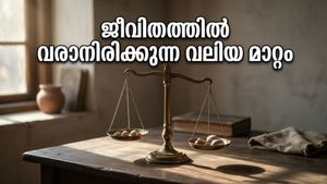 ചന്ദ്രൻ തുലാം രാശിയിലേക്ക്: ഈ 4 രാശിക്കാർക്ക് വരാനിരിക്കുന്നത് അപ്രതീക്ഷിത നേട്ടങ്ങളുടെ കാലം!