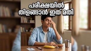 നീറ്റ് 2026: പരീക്ഷാ ഹാളിൽ പരിഭ്രമമാണോ? ഈ ചെറിയ ശീലങ്ങൾ മാറ്റും നിങ്ങളുടെ റിസൾട്ട്!