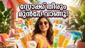 മെയ് 8-ന് നൈക്കയിൽ വൻ ഓഫറുകൾ; കത്തുന്ന വെയിലിൽ ചർമ്മം സംരക്ഷിക്കാൻ ഈ സ്കിൻകെയർ ഡീലുകൾ മിസ്സാക്കരുത്!