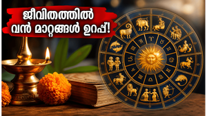 പദ്മിനി ഏകാദശി: 12 രാശിക്കാർക്കും ജീവിതത്തിൽ വഴിത്തിരിവ്, കരിയറിലും സാമ്പത്തിക കാര്യങ്ങളിലും വൻ മാറ്റങ്ങൾ കാത്തിരിക്കുന്നു