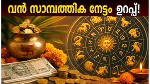 2026 മെയ് 23-ലെ രവി യോഗം: ഈ 3 രാശിക്കാർക്ക് വൻ സാമ്പത്തിക നേട്ടം, നിക്ഷേപത്തിന് സ്വർണ്ണ സമയം!