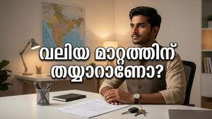 സർവാർത്ഥ സിദ്ധി യോഗം: ജീവിതത്തിൽ വലിയ മാറ്റങ്ങൾ ആഗ്രഹിക്കുന്നവർ ഈ സമയം നഷ്ടപ്പെടുത്തരുത്!