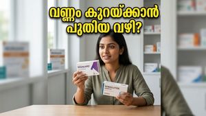 വണ്ണം കുറയ്ക്കാനും പിസിഒഎസ് മാറ്റാനും ഇനി കുറഞ്ഞ ചിലവിൽ; വിപണിയിലെ ഈ മാറ്റം ശ്രദ്ധിക്കൂ