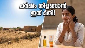 കത്തുന്ന വെയിലും മഴയും; ചർമ്മവും മുടിയും കേടാകാതെ കാക്കാൻ ഈ പൊടിക്കൈകൾ അറിഞ്ഞിരിക്കൂ