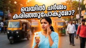 കത്തുന്ന വെയിലിൽ ചർമ്മം കരിഞ്ഞുപോകുമോ? ഈ തെറ്റുകൾ തിരുത്തിയില്ലെങ്കിൽ പണി പാളും!