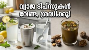 സോഷ്യൽ മീഡിയയിലെ വ്യാജ പ്രചരണങ്ങൾ വേണ്ട; ഈ വേനൽക്കാലത്ത് കുടുംബത്തിന്റെ ആരോഗ്യം കാക്കാൻ ഇതാ ചില വഴികൾ