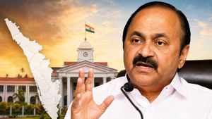 കേരളം കാത്തിരുന്ന ആ മാറ്റം: മെയ് 18-ന് വി.ഡി. സതീശൻ മുഖ്യമന്ത്രിയാകും, മന്ത്രിസഭയിൽ വമ്പൻ അഴിച്ചുപണി?