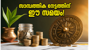 ഗുരുപുഷ്യ യോഗം നഷ്ടമായോ? വിഷമിക്കേണ്ട, സാമ്പത്തിക ഐശ്വര്യത്തിനായി വൃദ്ധി യോഗവും അഭിജിത്ത് മുഹൂർത്തവും ഇതാ വരുന്നു!