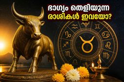 സൂര്യൻ ഇടവത്തിലേക്ക് മാറുന്നു: വൃഷഭ സംക്രാന്തിയിൽ ഭാഗ്യം തെളിയുന്ന രാശികൾ, പുണ്യകാലം കൃത്യമായി അറിയാം!