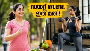 കഠിനമായ ഡയറ്റുകൾ വേണ്ട! തടി കുറയ്ക്കാൻ സർജൻ നിർദ്ദേശിക്കുന്ന ഈ ലളിതമായ വഴികൾ അറിഞ്ഞോ?