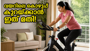 വയറിലെ കൊഴുപ്പ് ടപ്പേന്ന് കുറയ്ക്കാം; ലോക സൈക്കിൾ ദിനത്തിൽ ഈ സൈക്ലിംഗ് പ്ലാനുകൾ പരീക്ഷിച്ചു നോക്കൂ!