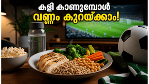 ഫിഫ ആവേശത്തിനിടയിൽ വണ്ണം കൂടുമോ? രാത്രിയിലെ കളി കാണുമ്പോൾ കഴിക്കാൻ പറ്റിയ ഹെൽത്തി സ്നാക്സ് ഇതാ!