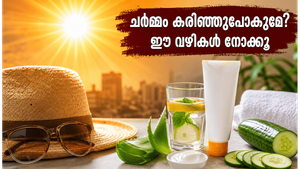 ഉഷ്ണതരംഗം വരുന്നു, ചർമ്മം കരിഞ്ഞുപോകാതിരിക്കാൻ ഈ മുൻകരുതലുകൾ മറക്കരുത്; ഒപ്പം വീട്ടുവൈദ്യങ്ങളും പരീക്ഷിക്കൂ!