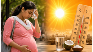 കടുത്ത ചൂടിൽ ഗർഭിണികൾ ജാഗ്രത: കുഞ്ഞിന്റെ സുരക്ഷയ്ക്കായി ഈ കാര്യങ്ങൾ മറക്കരുത്