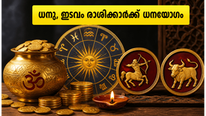 ജൂൺ 2: ധനു, ഇടവം രാശിക്കാർക്ക് വൻ ധനയോഗം; ഇന്നത്തെ ശുഭമുഹൂർത്തവും ഗണ്ഡമൂല ദോഷവും അറിയാം