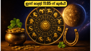 ബുധൻ വക്രഗതിയിലേക്ക്: ഇന്ന് രാത്രി 11:05-ന് മുൻപ് ഈ 5 രാശിക്കാർക്ക് വൻ ഭാഗ്യം!