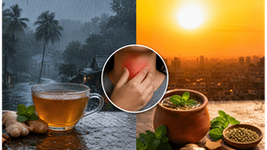 കാലാവസ്ഥാ മാറ്റം വില്ലനാകുന്നുണ്ടോ? ചുമയും അസിഡിറ്റിയും അകറ്റാൻ അടുക്കളയിലെ ഈ അത്ഭുത വഴികൾ പരീക്ഷിക്കൂ