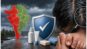 മഴക്കാലത്ത് ചർമ്മവും പാദങ്ങളും നശിക്കാതെ കാക്കാം; അണുബാധ തടയാൻ ഈ മുൻകരുതലുകൾ മതി!