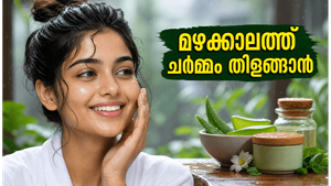 മഴക്കാലത്ത് ചർമ്മവും മുടിയും സുരക്ഷിതമാക്കാം; ഈ മുൻകരുതലുകൾ അറിഞ്ഞിരിക്കൂ